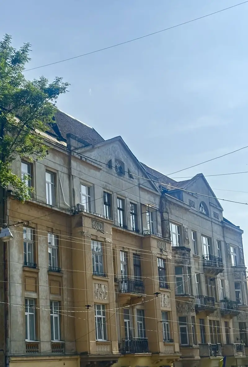 ПРОДАЖ  3К вул.Личаківська (австрійська кам'яниця), Личаківський рн