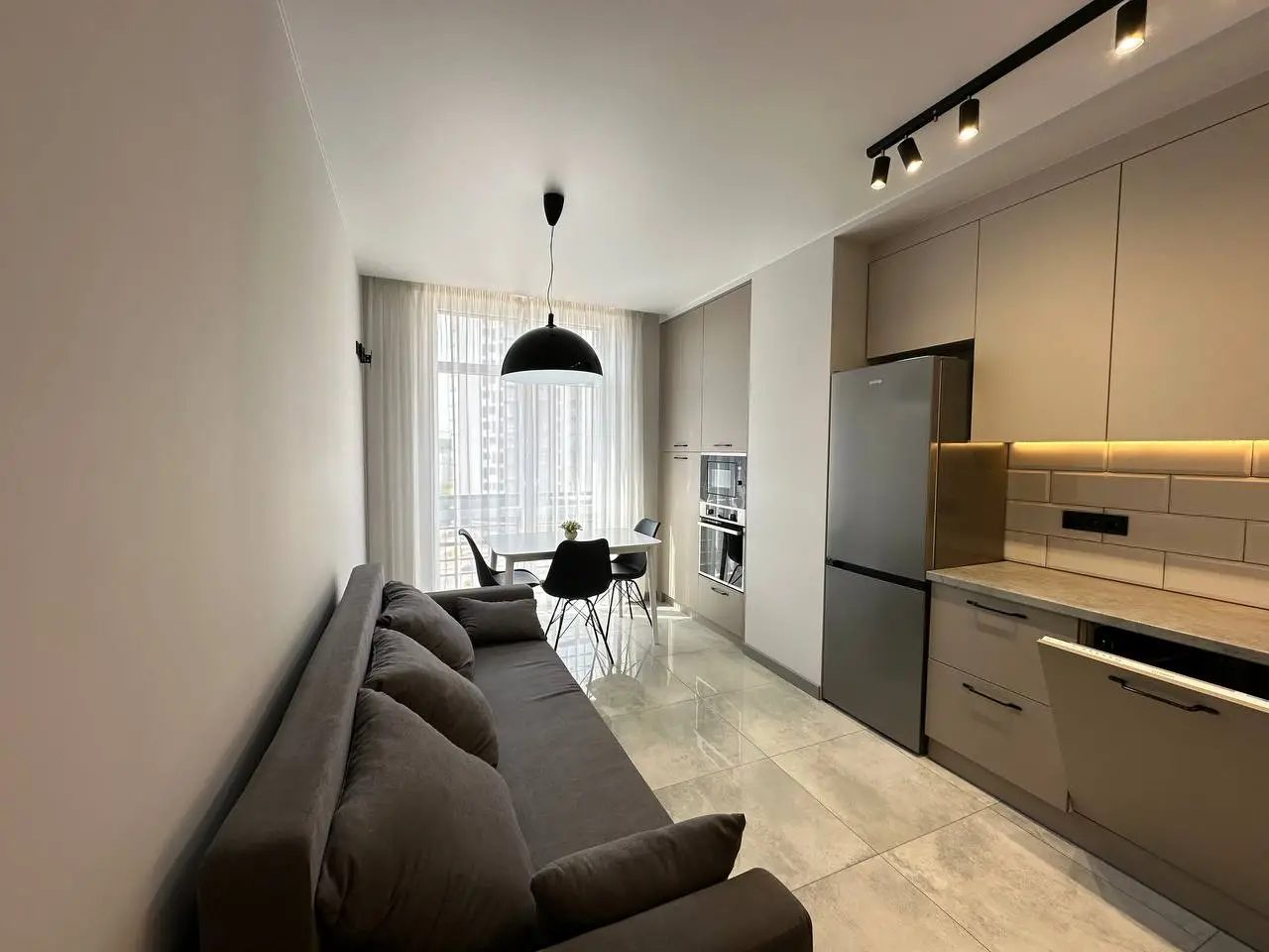 ПРОДАЖ 1К ЖК AUROOM TOWER Шевченківський р-н м.Львів