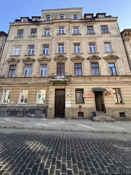 ПРОДАЖ 2К КВ вул.Клепарівська, Галицький рн