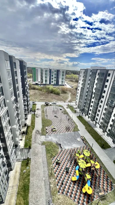 ПРОДАЖ 1К КВ ЖК R2 Residence, вул.Роксоляни. 151, Залізничний рн