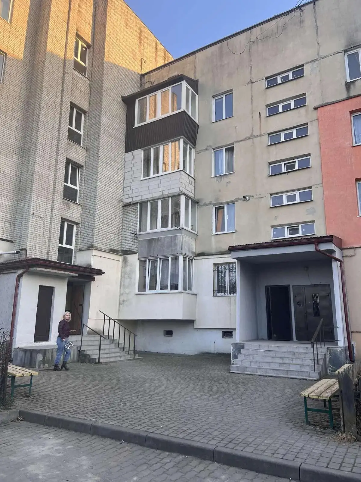 ПРОДАЖ 3К КВ вул.Кільцева, м.Винники, Львівська область