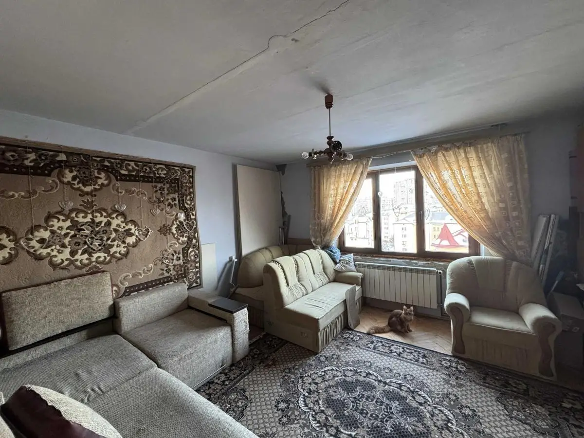ПРОДАЖ 3К КВ вул.Драгана,17, Сихівський рн