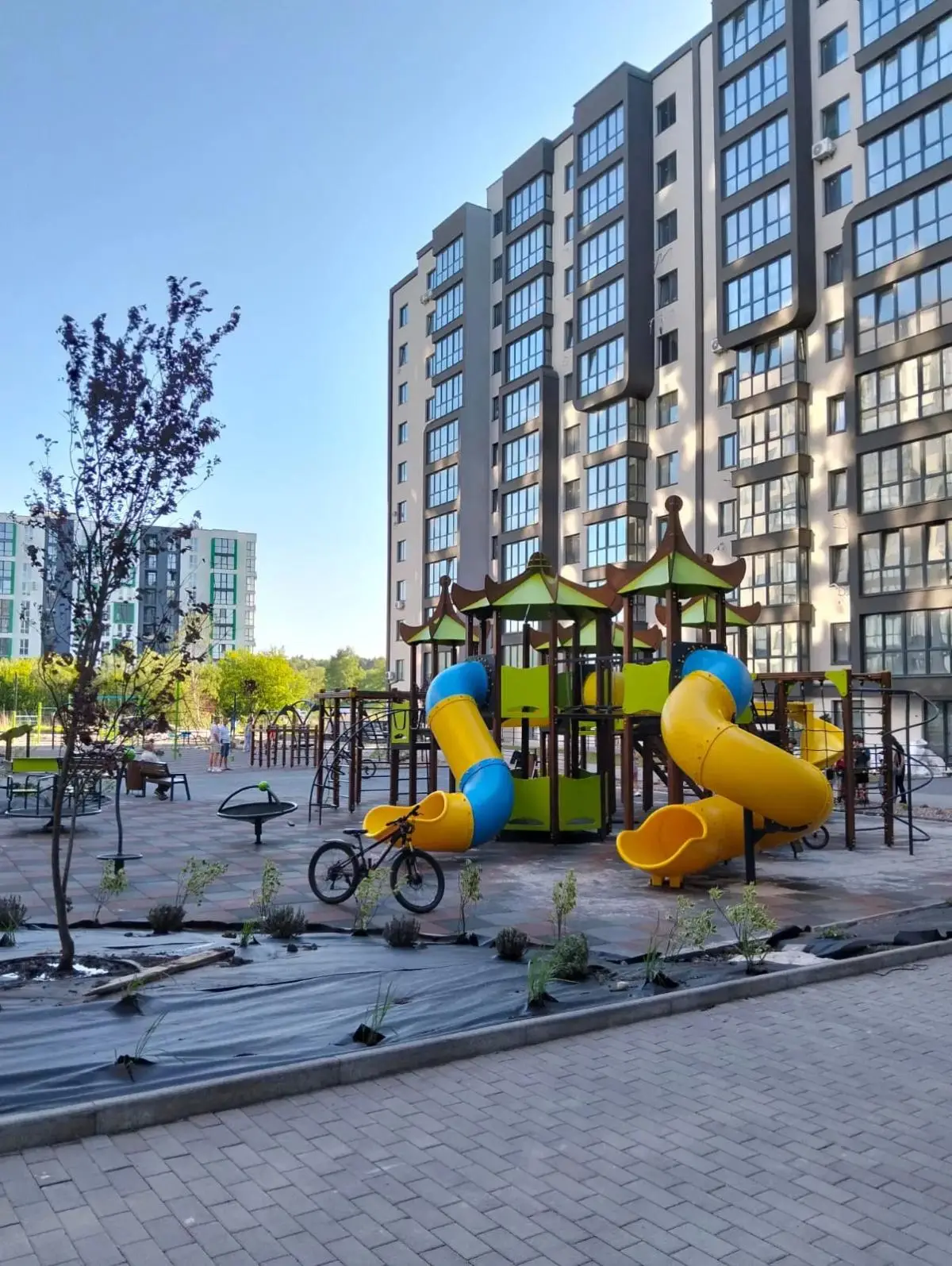 ПРОДАЖ 1К КВ ЖК R2 Residence, вул.Роксоляни. 151, Залізничний рн
