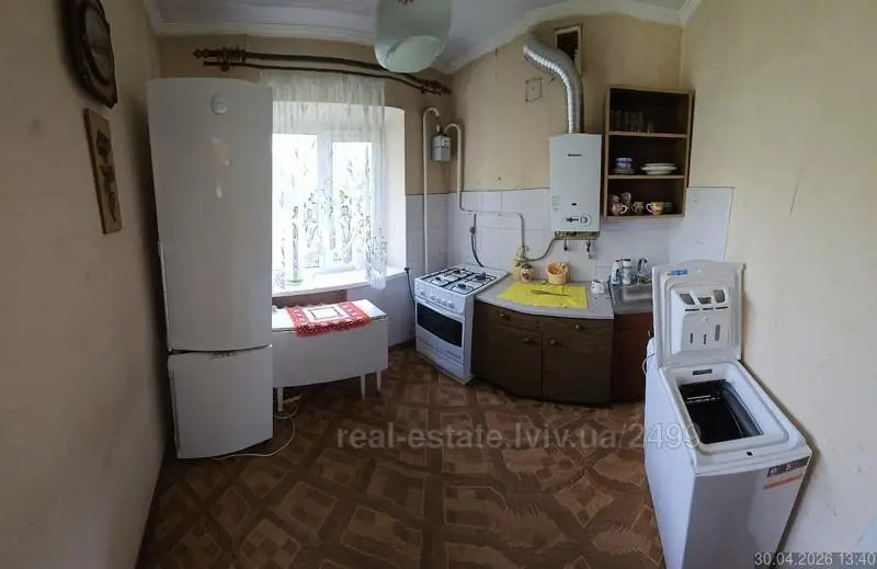 ПРОДАЖ 3К КВ вул.Дністерська, Сихівський рн