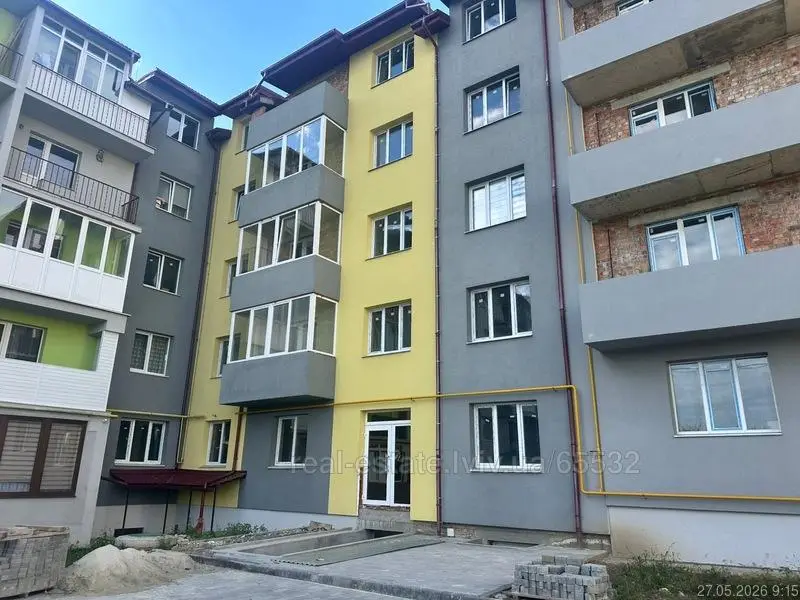 ПРОДАЖ 2К КВ ЖК Серпанок, м.Пустомити, Львівська область