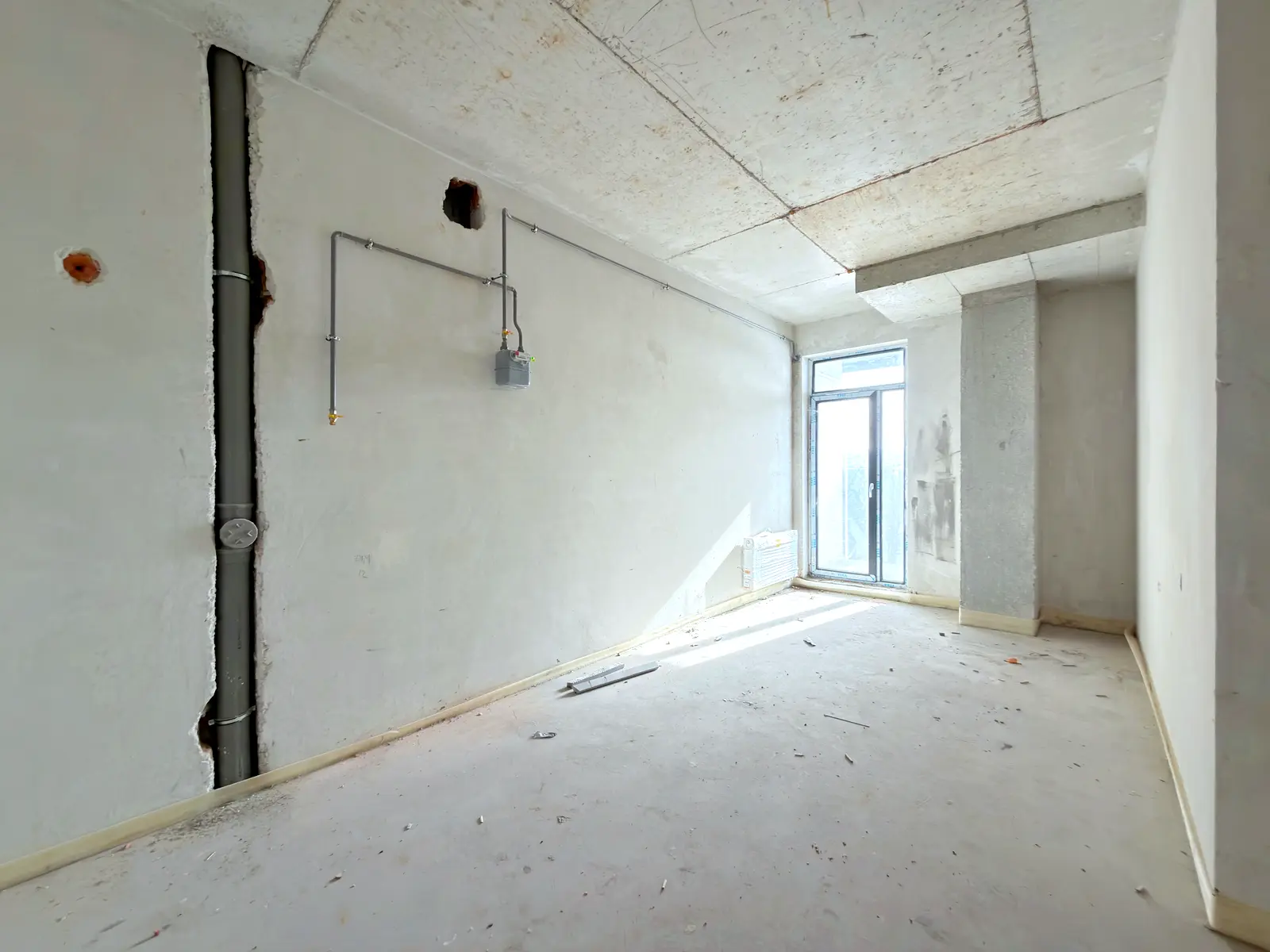 ПРОДАЖ 1К КВ ЖК San Marko, вул.Лесі Українки, м.Сокільники, Львівська область