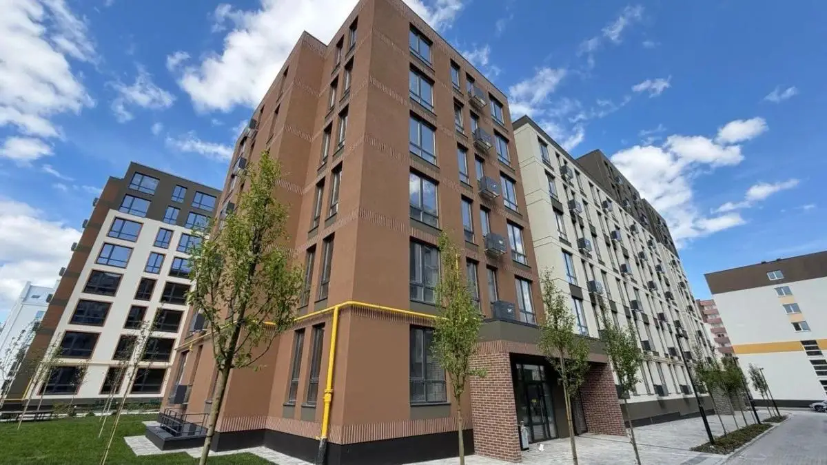 ПРОДАЖ 2К КВ ЖК Avalon Holiday, вул.Гераїв Майдану, Сокільники, Львівська область
