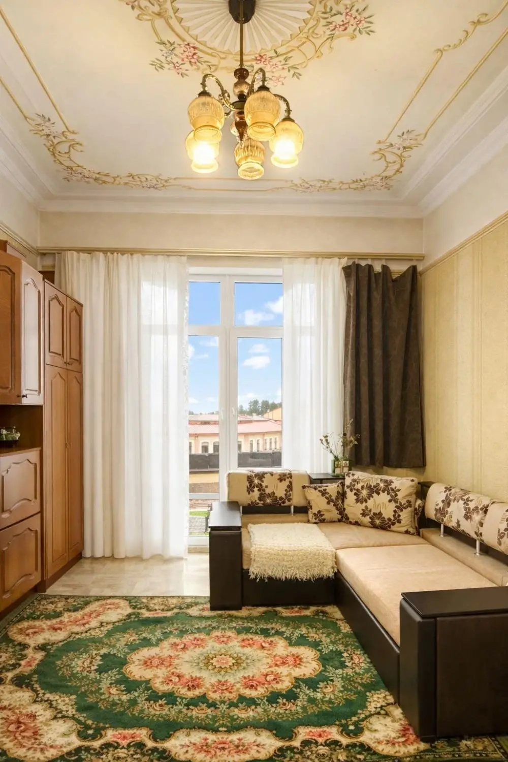 ПРОДАЖ 3К КВ вул.Академіка Сахарова,4 (австрійський люкс), Франківський рн