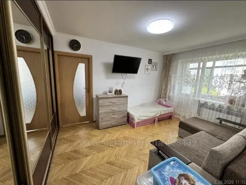 ПРОДАЖ 2К КВ вул. Івана Рубчака, Сихівський рн