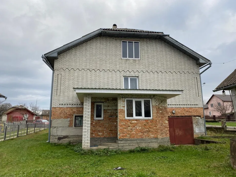 Продаж будинку  с. Солуків, івано - Франківської  області
