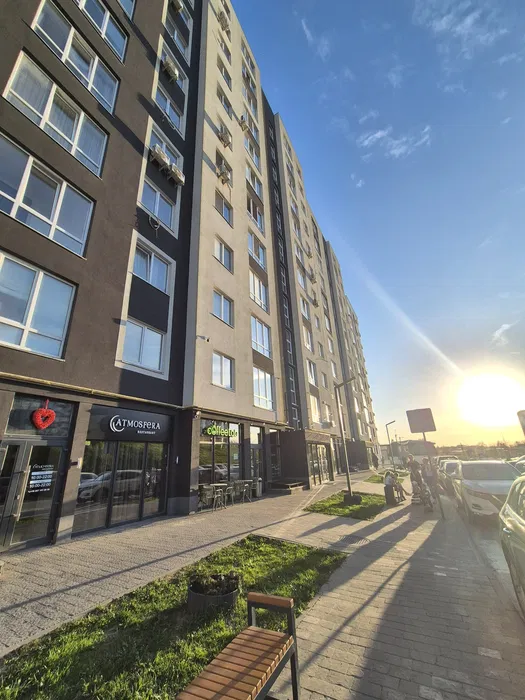 Продаж 3К КВ ЖК Континент на вул. Трускавецька, М.Львів,Франківський р-н