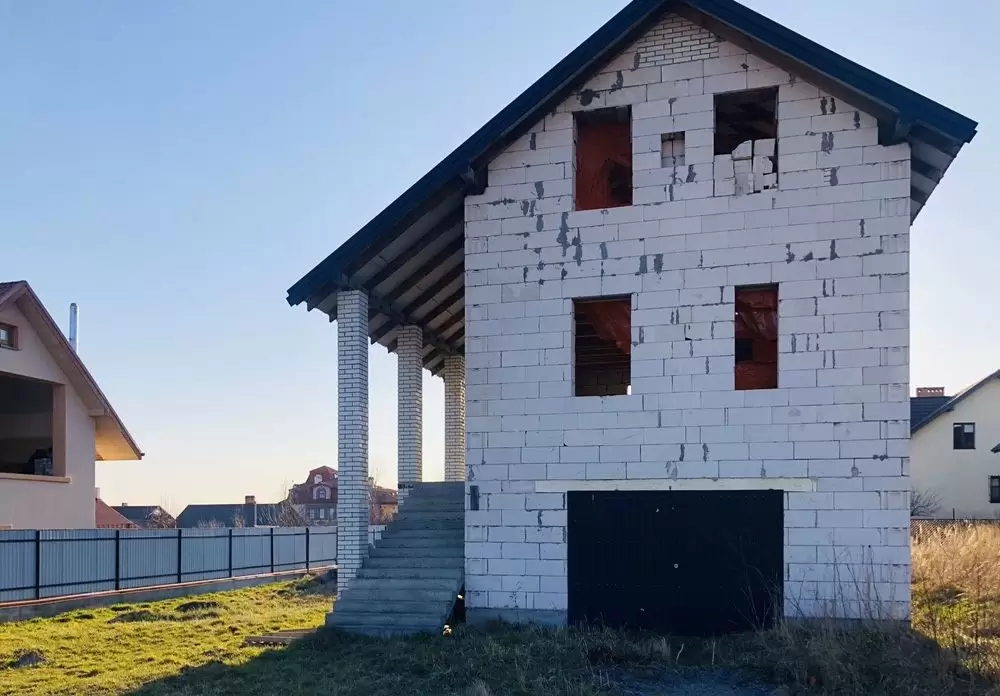 Продаж Будинок (Рясна - Руська ) 5 км від Льовова