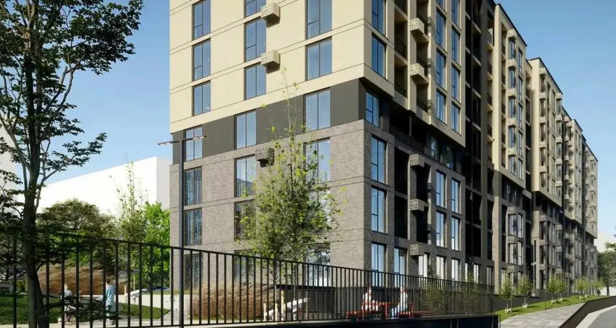 ПРОДАЖ  1К КВ ЖК Grey Fort, вул.Приміська,20,  Сихівський рн