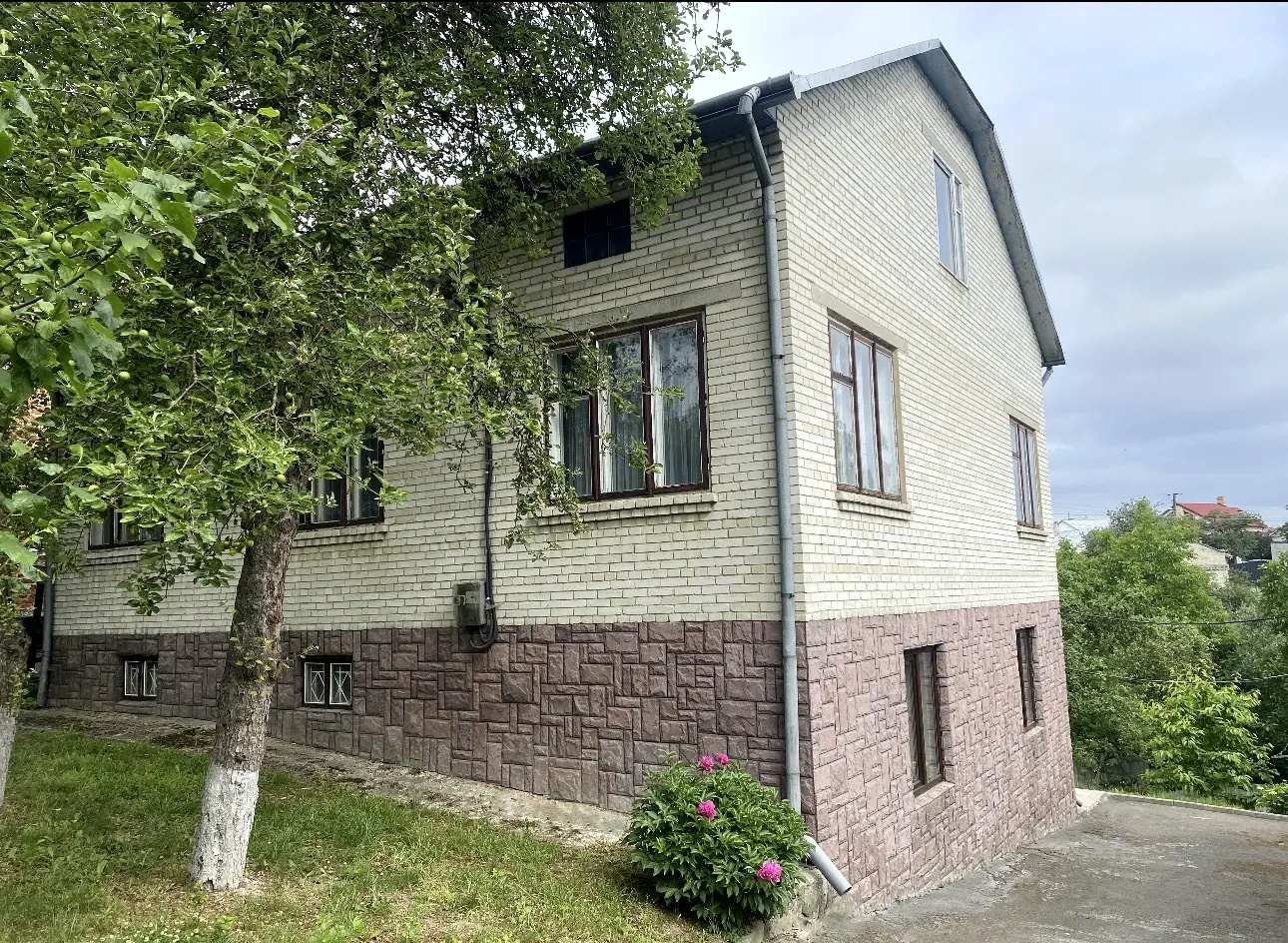 ПРОДАЖ 5К ОСОБНЯКА, вул.Визвольна, Личаківський рн