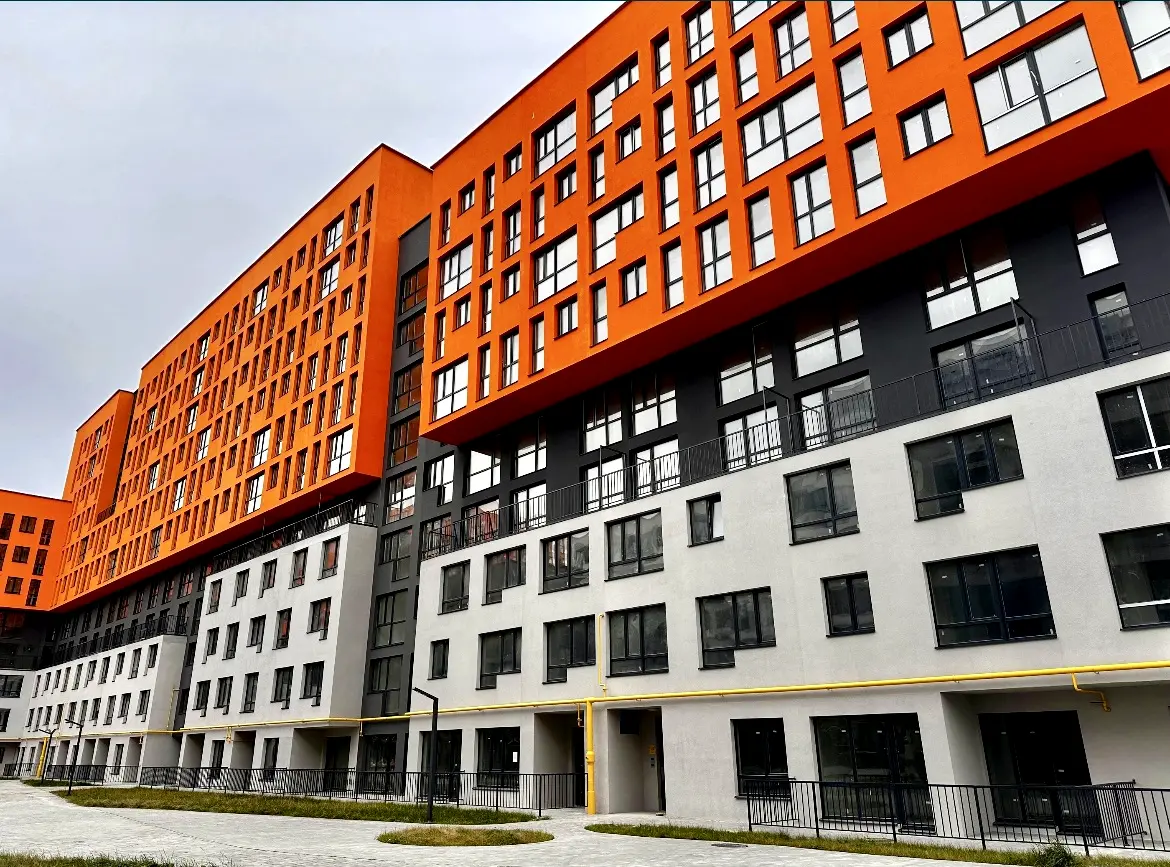ПРОДАЖ 2К ЖК на Стрийській 45 