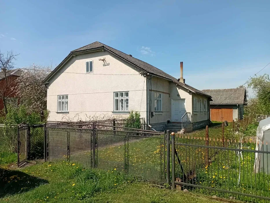 ПРОДАЖ 3К ОСОБНЯКА смт.Журавно, Дрогобицький рн, Львівської області
