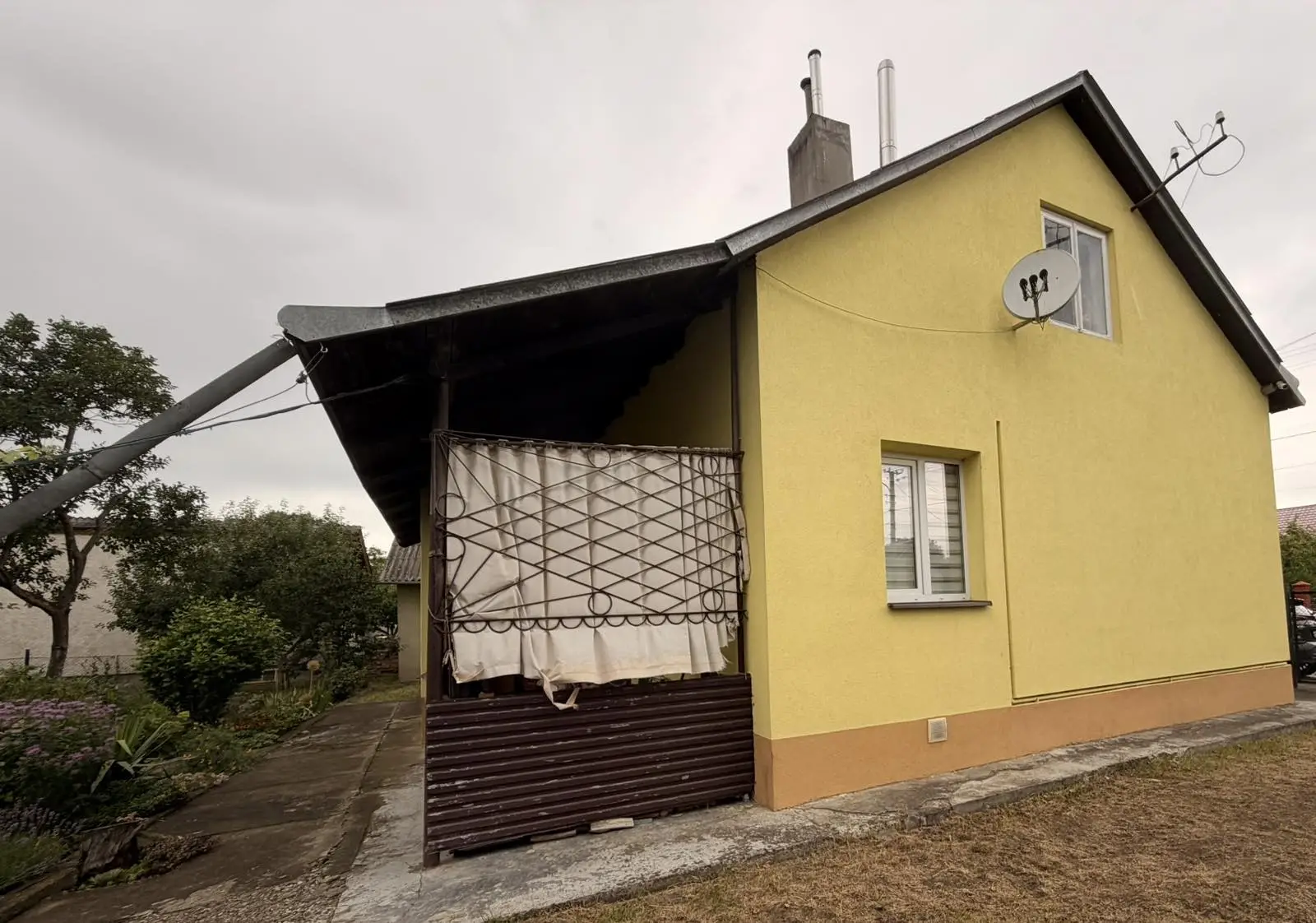 ПРОДАЖ 3К ОСОБНЯКА вул.Козловського, м.Дрогобич, Львівська область