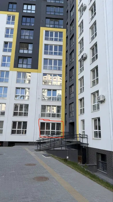 ПРОДАЖ 1К КВ ЖК 