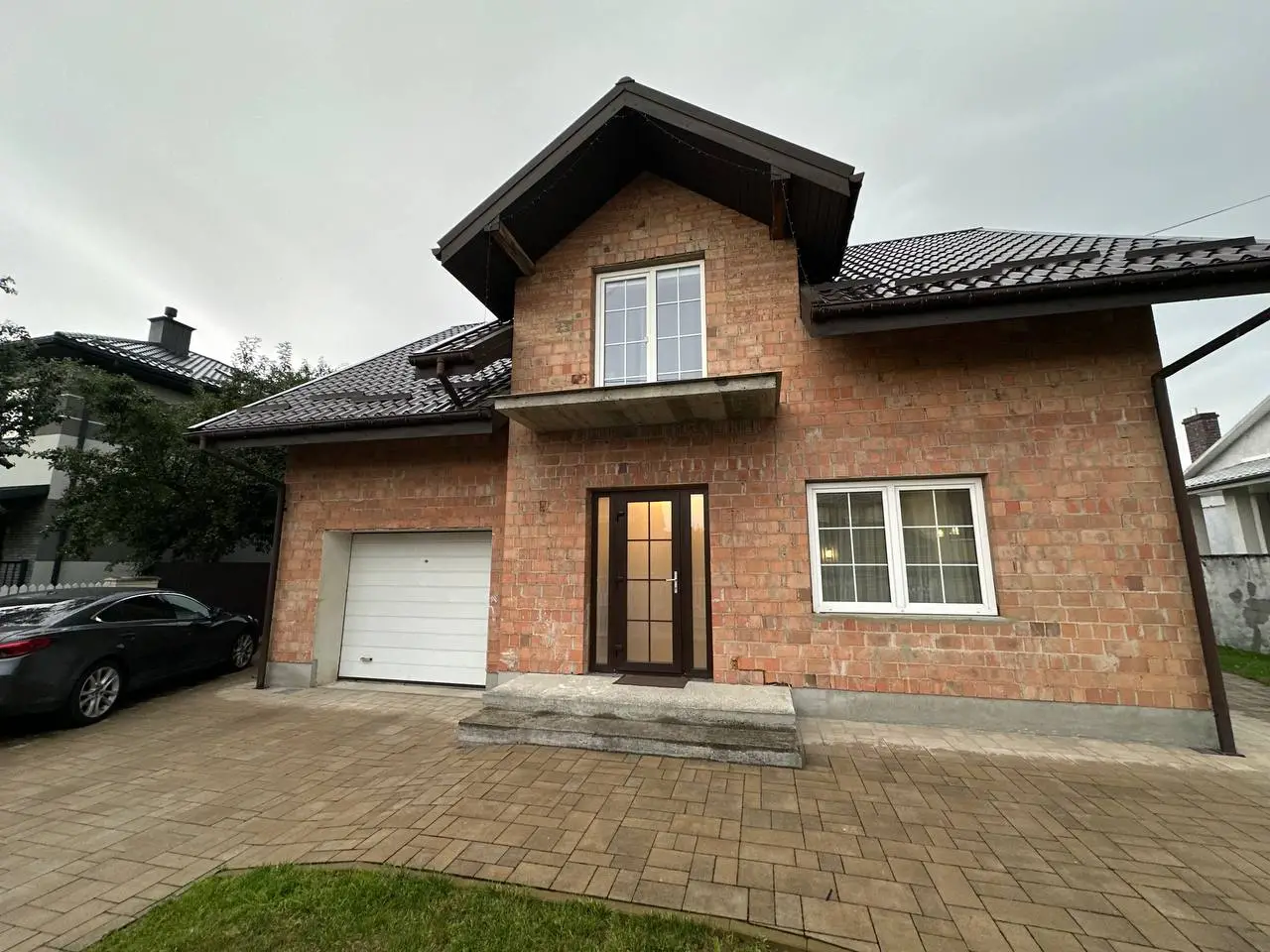 ПРОДАЖ будинку с.Муроване вул. Затишна Львівська обл.