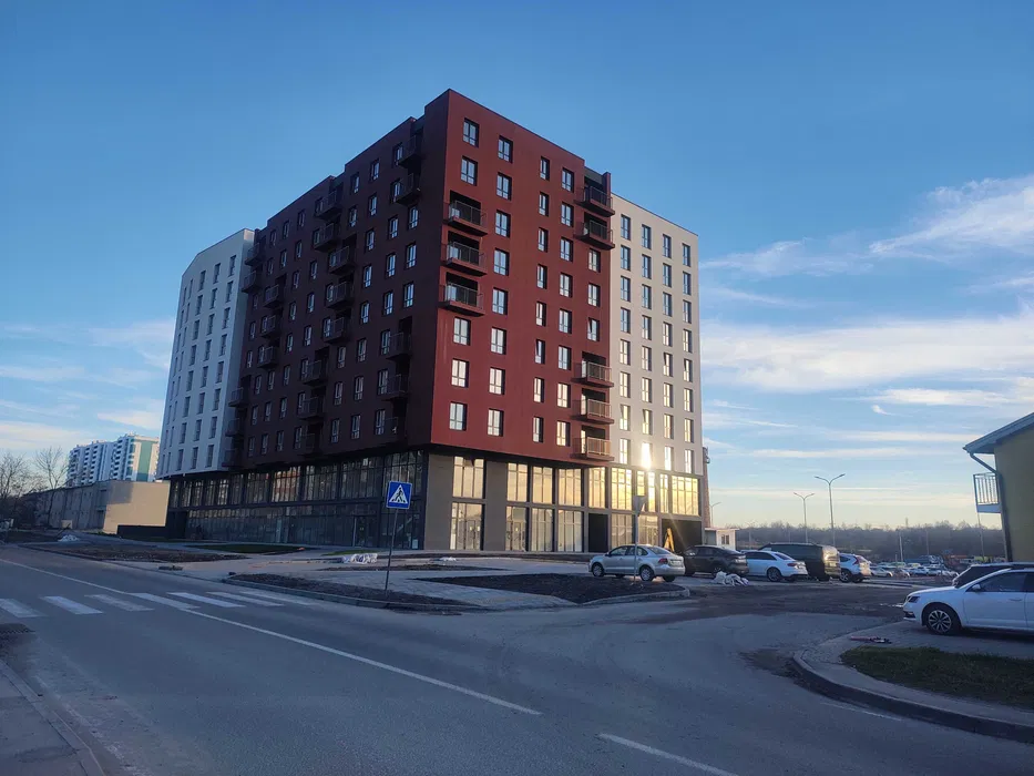 ПРОДАЖ 2К КВ (апартаменти) ЖК 
