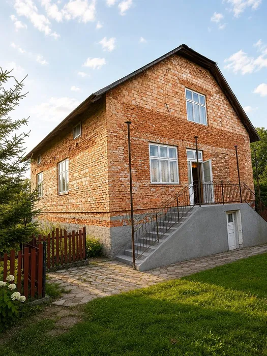 Продаж будинку  с. Уличне Дрогобицький р-н, Львівської  області