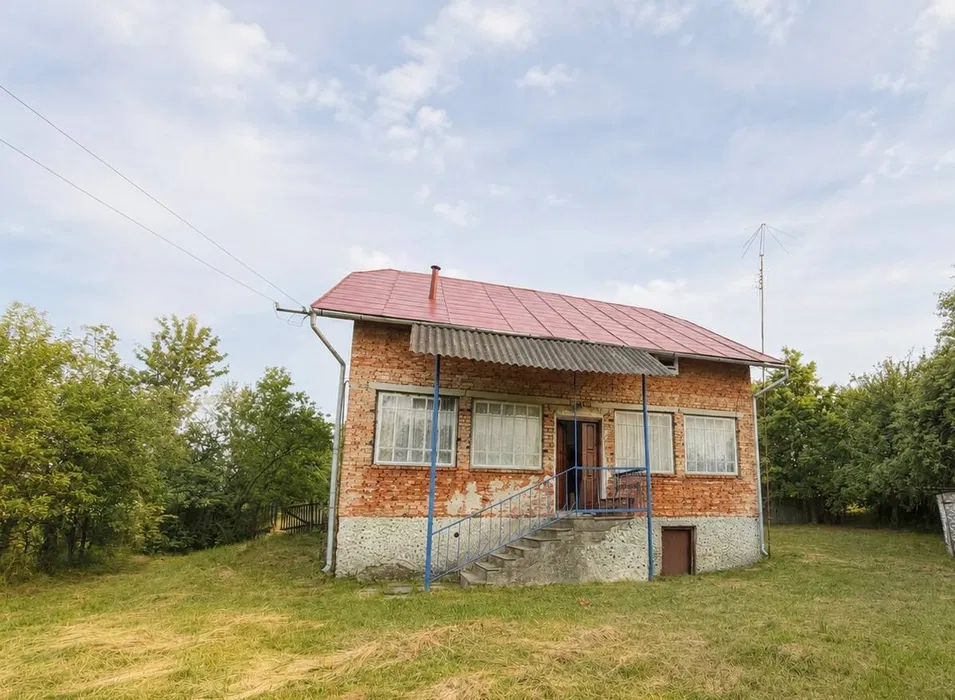 Продаж будинку с. Нижні Гаї, Другобицький р-н,Львівської області
