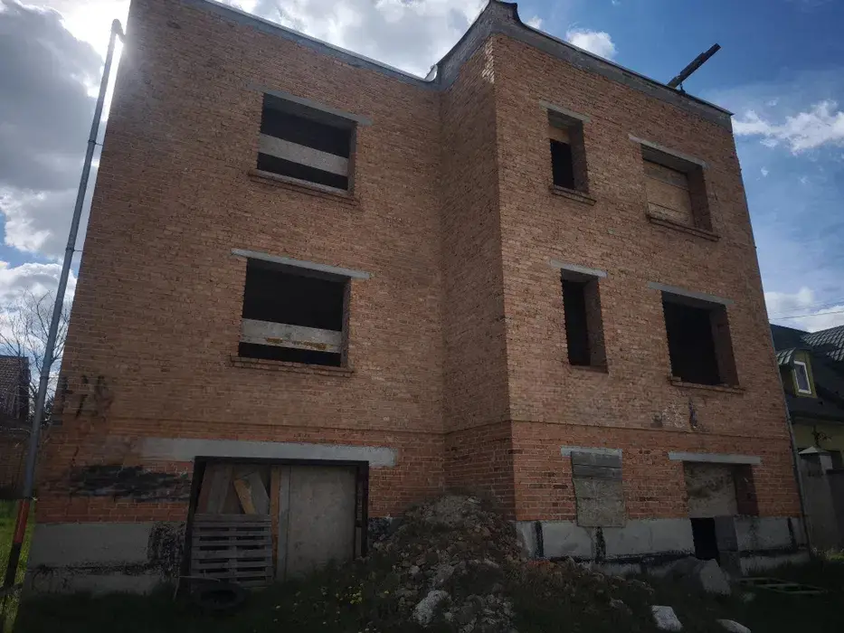 ПРОДАЖ 6К БУДИНКУ вул.Шашкевича,16, смт.Рудно, Львівська область