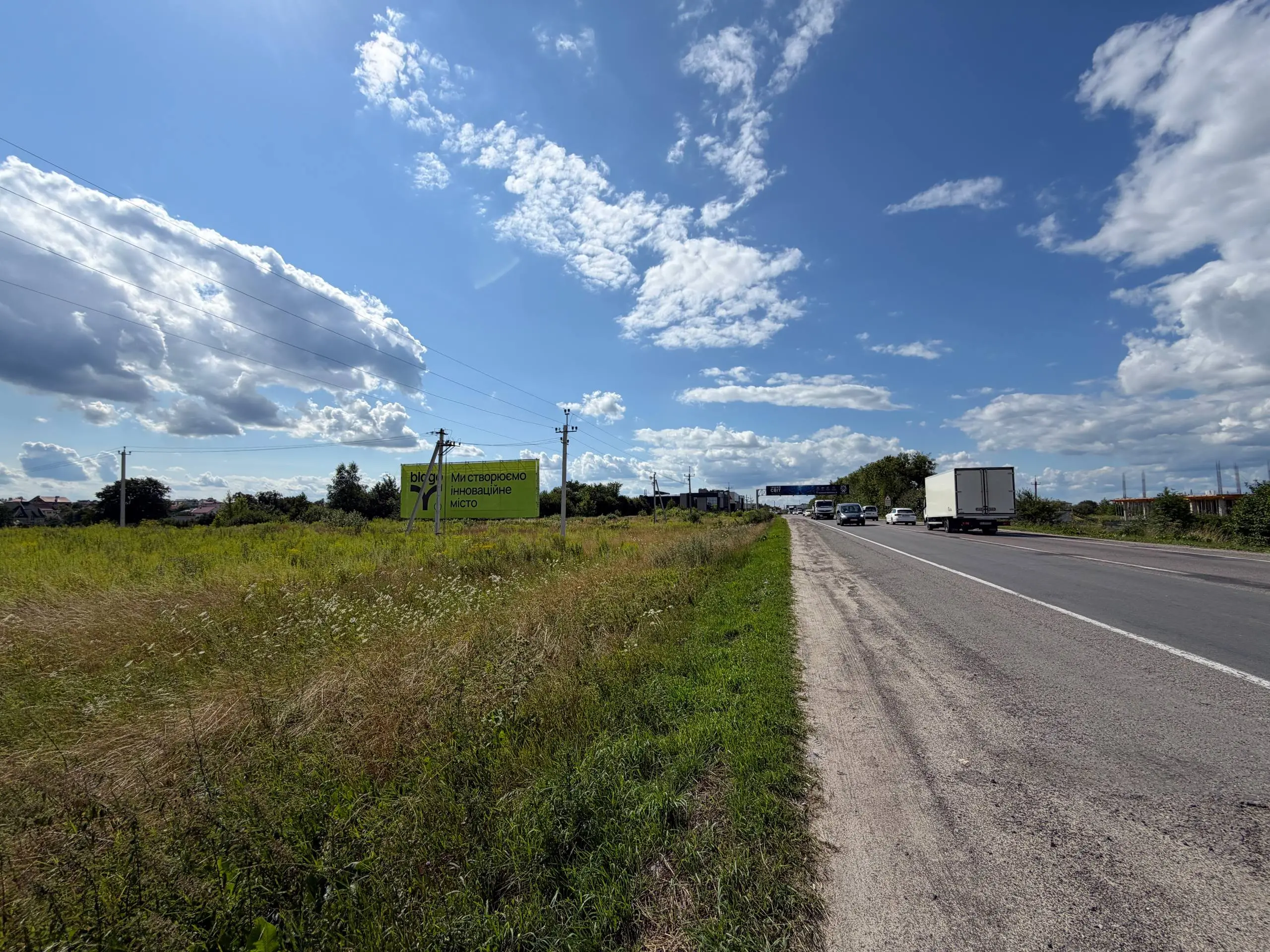 Продаж земельної  ділянки Сокільники, Львівська область