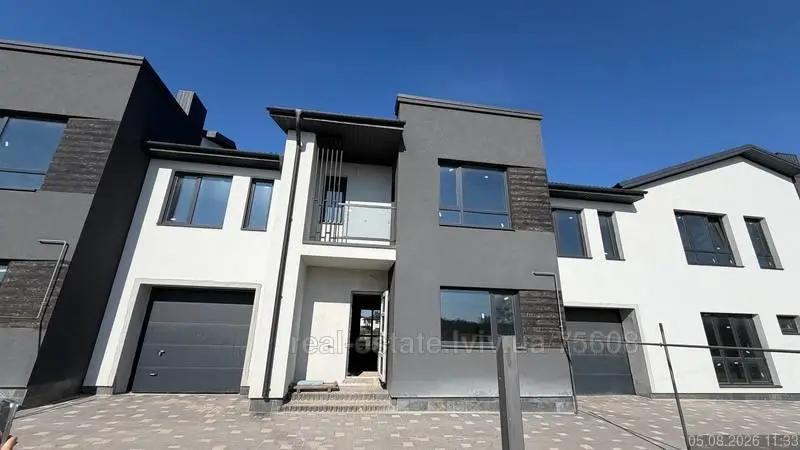 ПРОДАЖ 4К КОТЕДЖУ вул.Вільхова,22б (Білогорща), Залізничний рн