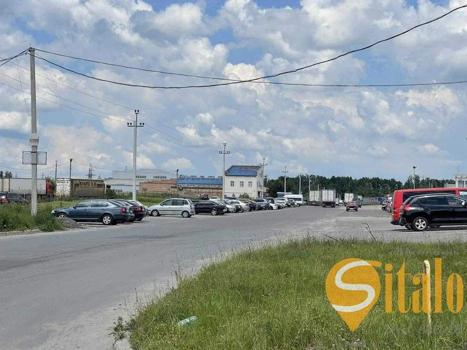 Продаж земельної  ділянки с.Ряснеи- Руське,Львівської області