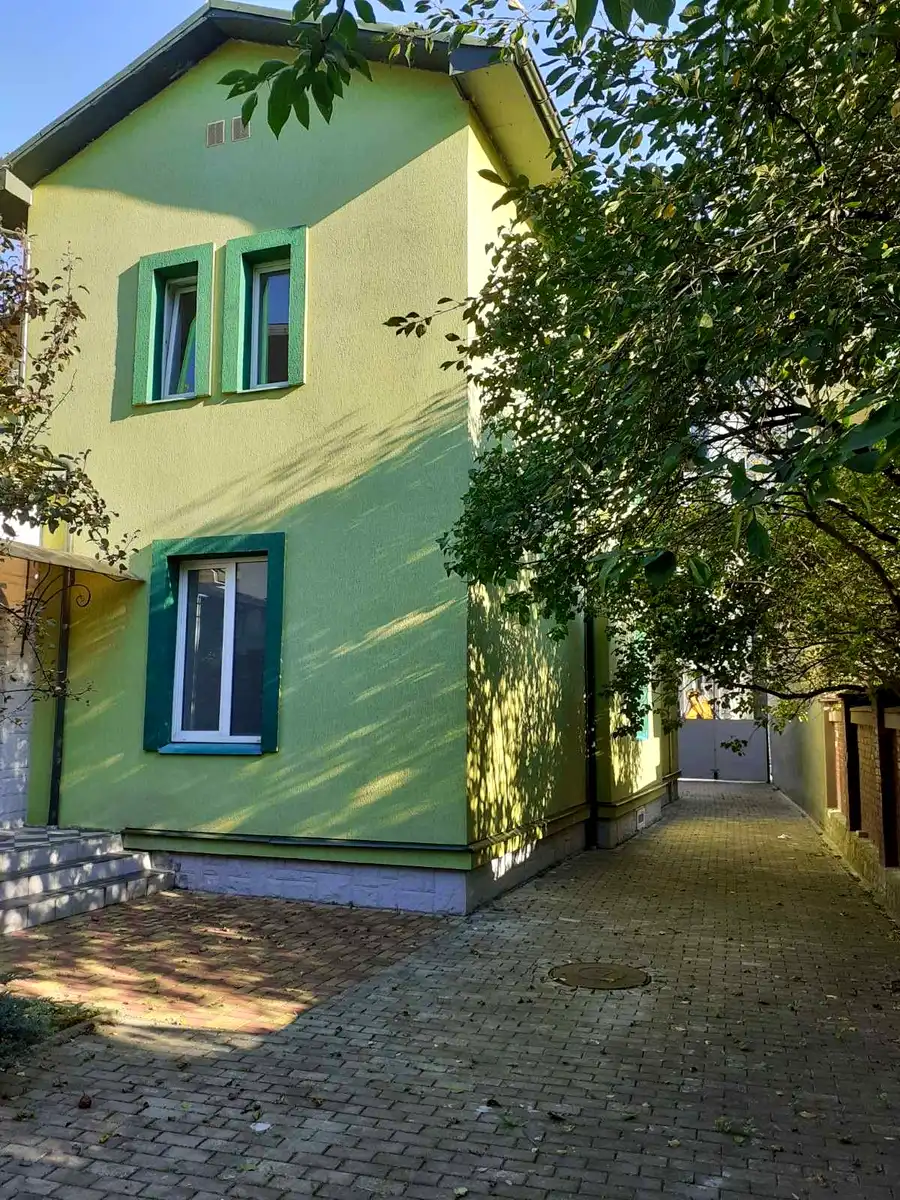 ПРОДАЖ 6К БУДИНКУ вул.Антоновича, Франківський рн