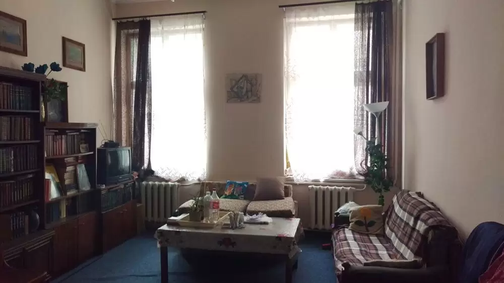 Продаж 1К Квартира  Львів, Галицький, вул Крива Липа  44 м.кв