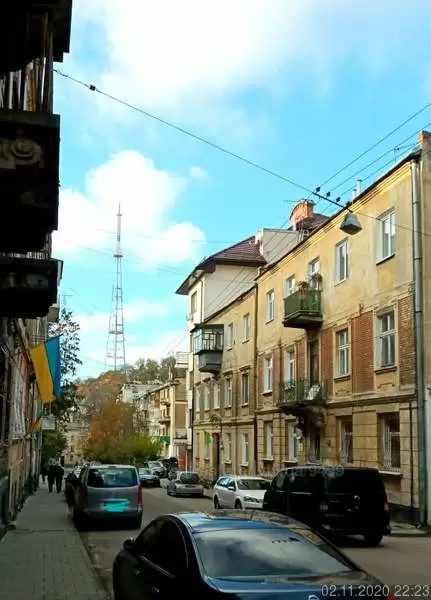 Продаж 2К Квартира  Львів, Галицький, Довбуша О. вул.  50 м.кв