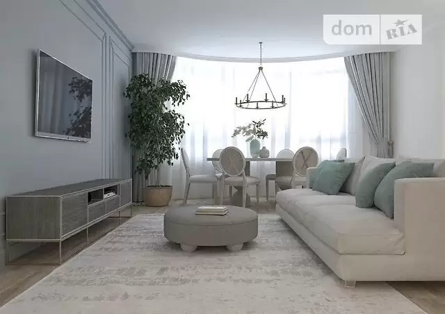 Продаж 2К Квартира  Львів, Галицький, Хмельницького Богдана вул, 76  68.4 м.кв