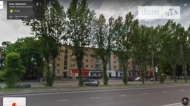 Продаж 5К Квартира  Львів, Шевченківський, Липинського вул, 58  120 м.кв