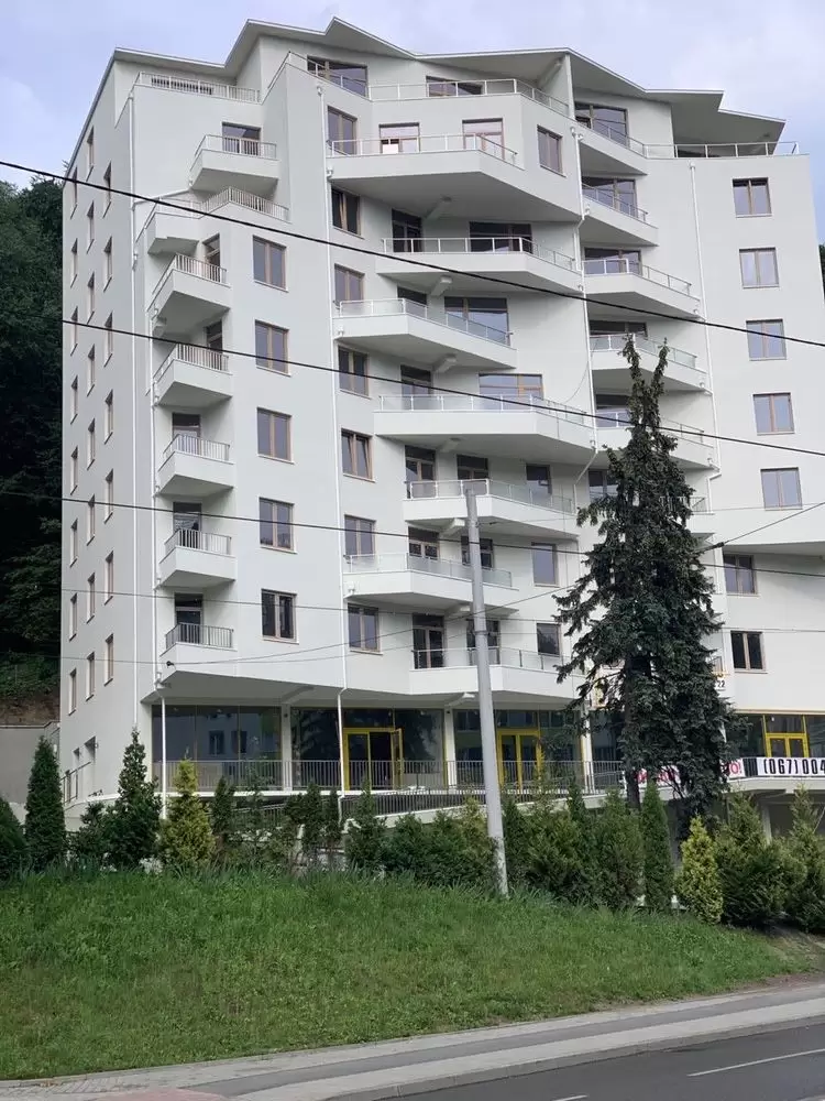 Продаж 2К Квартира  Львів, Галицький, вул В. Стуса  96.5 м.кв