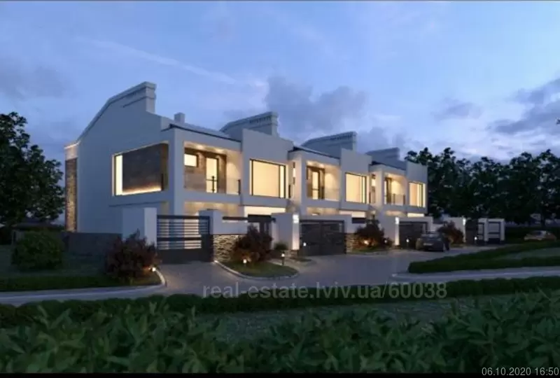 Продаж 5К Будинок  Львів, Залізничний, Землеробна вул.  180 м.кв