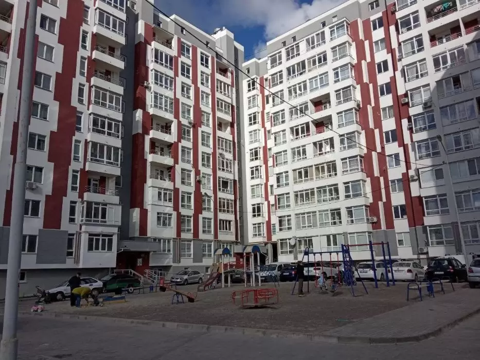 Продаж 2К Квартира  Львів,  вул. Під Голоском 17В.  70 м.кв