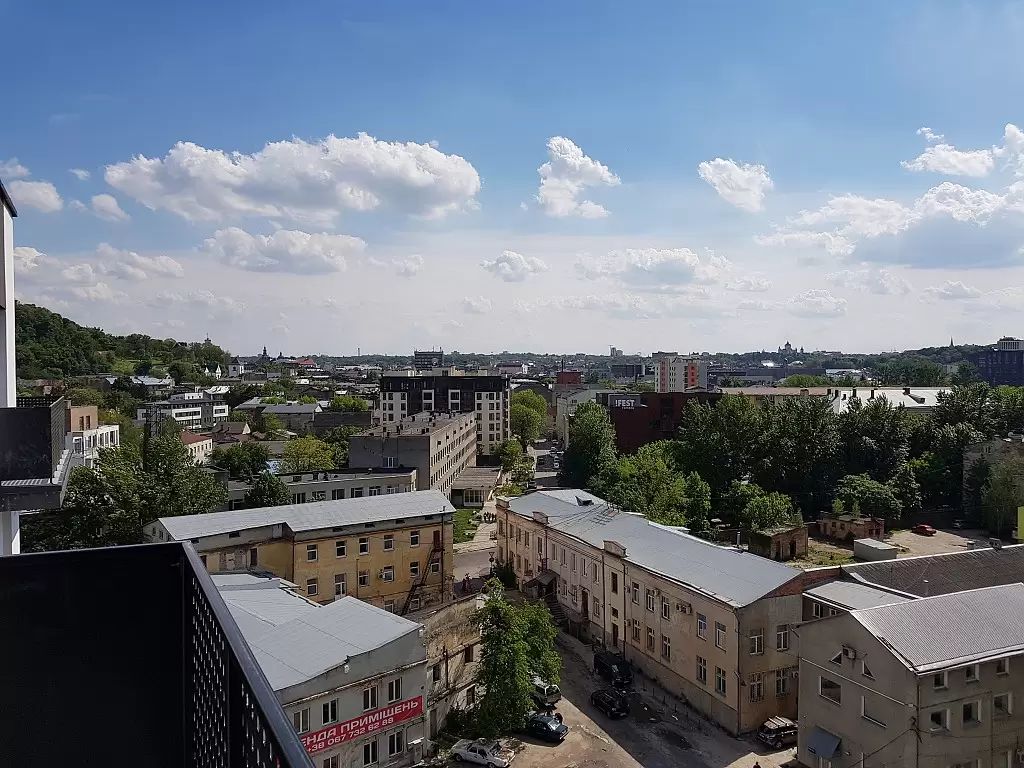 Продаж 1К Квартира  Львів, Чорновола Замарстинівська 53.7 м.кв