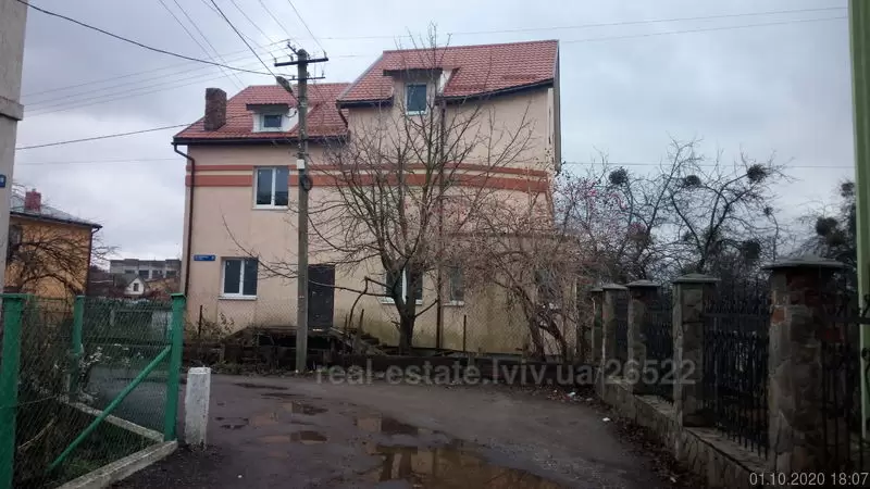 Продаж 6К Будинок  Львів, Франківський, вул Почаївська  250 м.кв