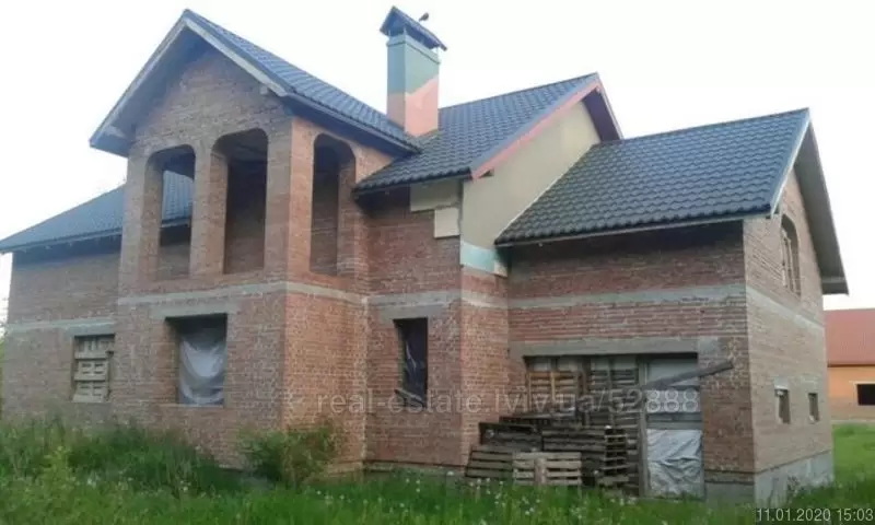 Продається будинок в с. Рясне-Руське