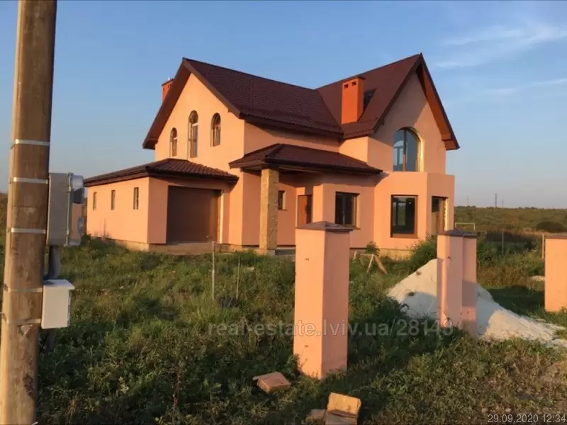 Будинок Малечковичі загальна площа 201. кв. м