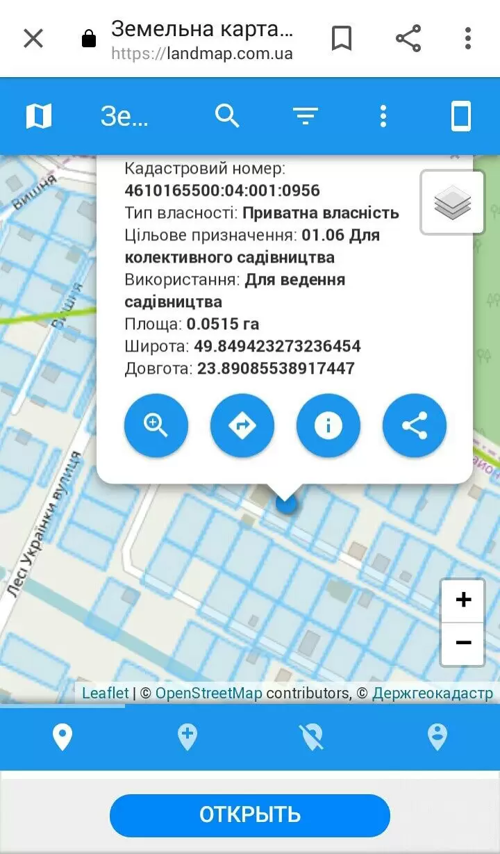 Продається земельна ділянка з будинком в межах міста Львова