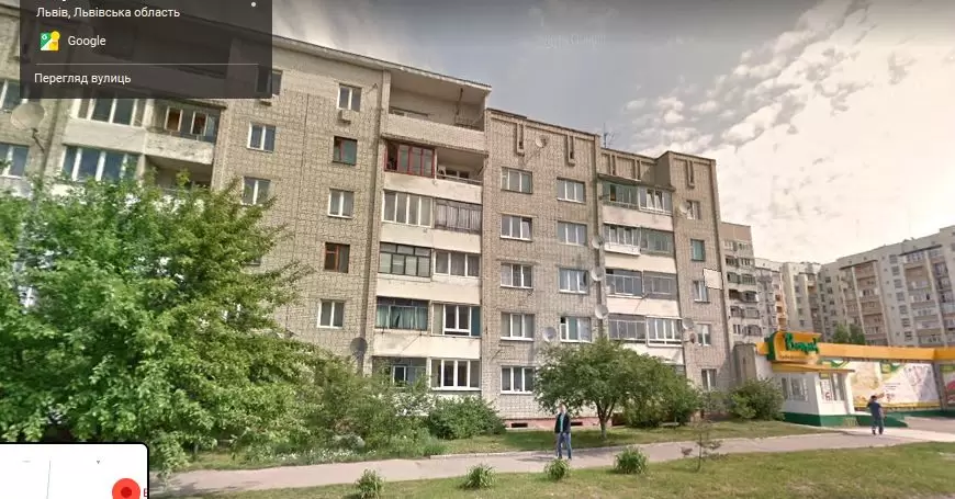 Продаж 2К Квартира  Львів, вул Героїв Крут  51 м.кв