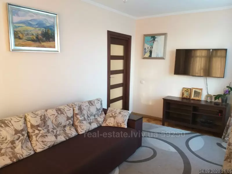 Продаж 3К Квартира  Львів, вул. Наукова   69 м.кв