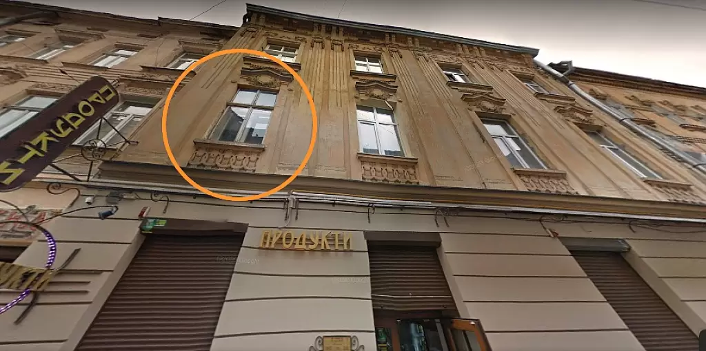 Продаж 2К Квартира  Львів, Галицький, Тиктора 58 м.кв