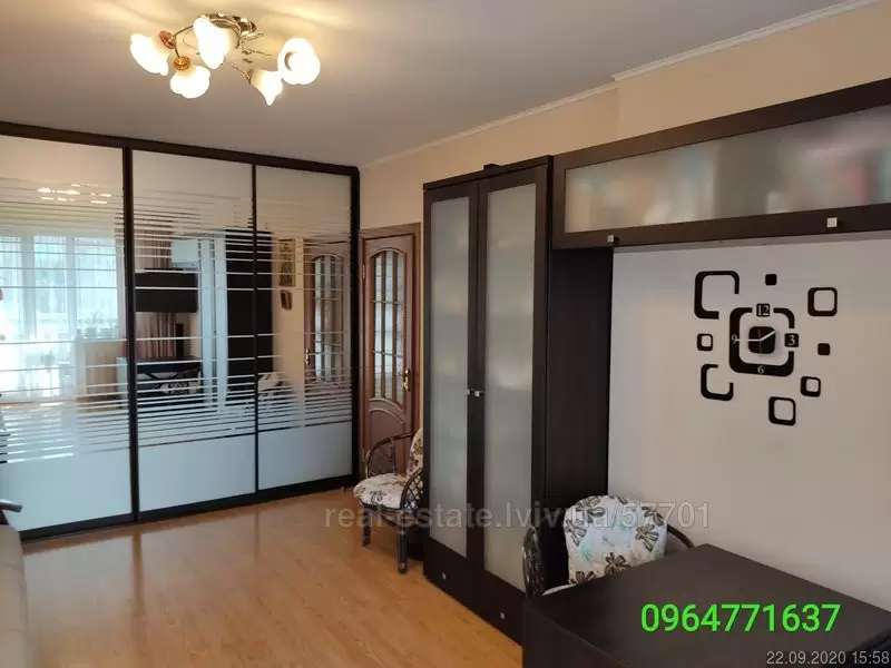 Продаж 1К Квартира  Львів, вул. Творча Грінченка, 40 м.кв