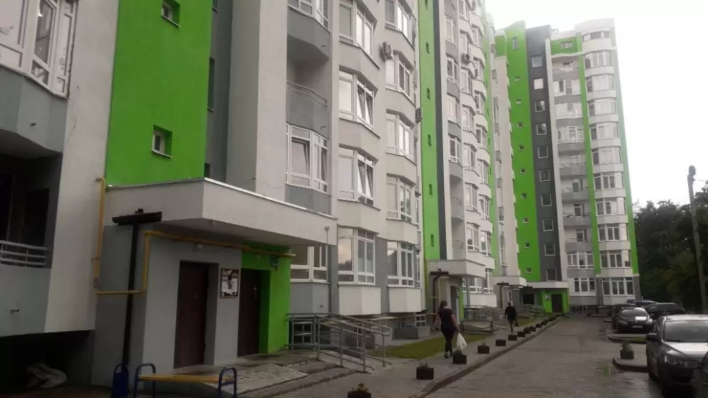Продаж 2К Квартира  Львів, Рясне 2 ВЕЛЕЧКОВСЬКОГО 1А  55 м.кв
