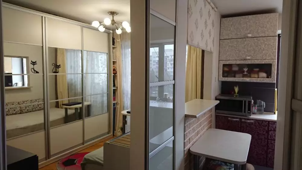 Продаж 1К Квартира  Львів, вул.Шевченка  31.2 м.кв