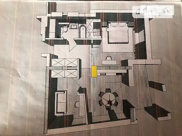 Продаж 2К Квартира  Львів, Сихівський, Угорська вул, 12  64.8 м.кв